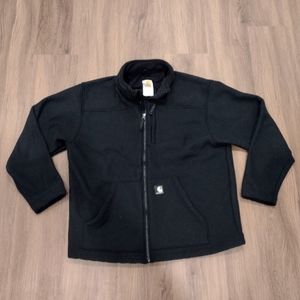 Carhartt Textured Fleece Jacket